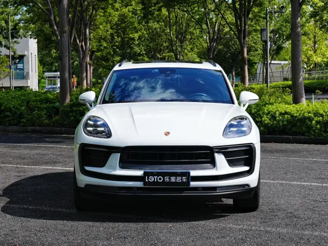 Porsche Macan — Фото автомобиля 2