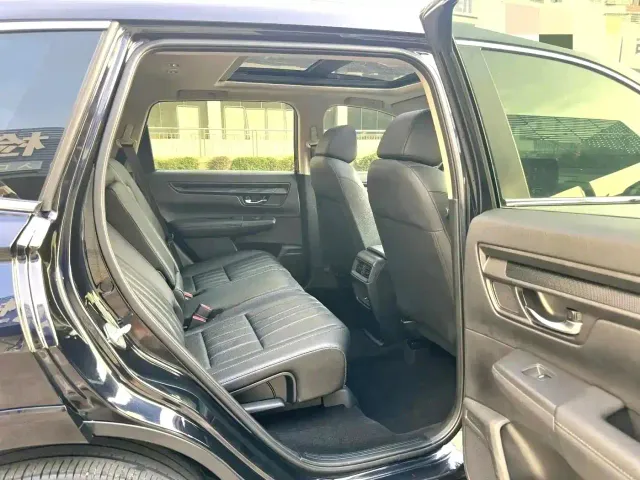 Honda Breeze — Фото автомобиля 12