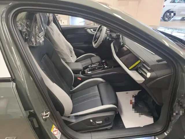 Audi A5L — Фото автомобиля 10