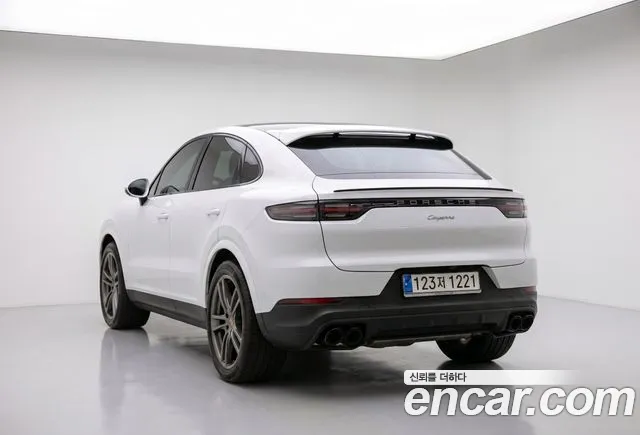 Porsche Cayenne PO536 — Фото автомобиля 7