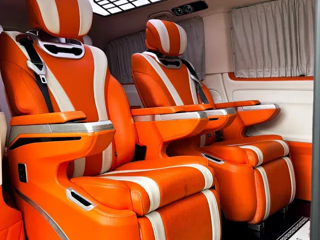 Mercedes-Benz Vito — Фото автомобиля 15