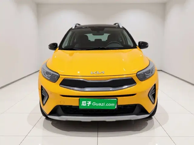 Kia KX1 — Фото автомобиля 2