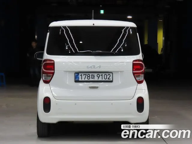 Kia Ray Ray (New) — Фото автомобиля 4