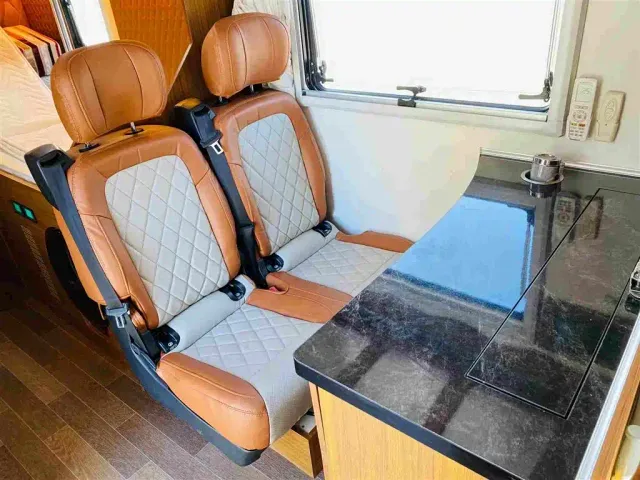 Maxus SAIC Maxus MAXUS V90 RV — Фото автомобиля 8