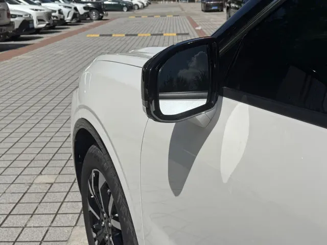 Ford Edge — Фото автомобиля 6