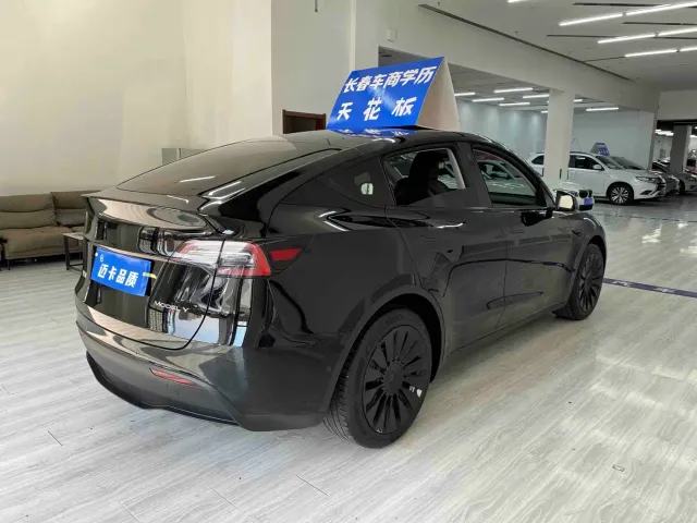 Tesla Model Y — Фото автомобиля 6