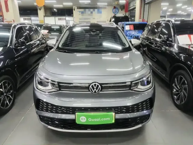 Volkswagen ID.6 X 2023 Upgraded Ultimate Intelligent Long Range Edition — Фото автомобиля 2