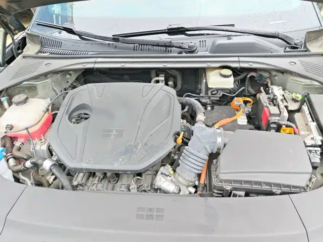 Geely Galaxy Xingyao 8 — Фото автомобиля 10