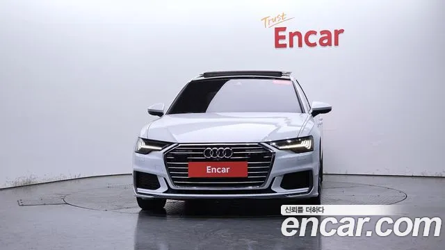 Audi A6 45 TFSI quattro Premium — Фото автомобиля 3
