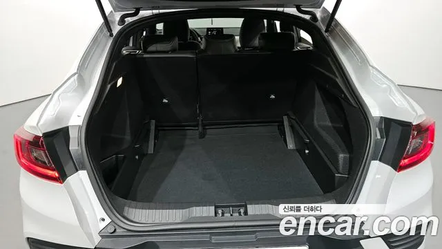 Renault-KoreaSamsung XM3 1.6 GTe Inspire — Фото автомобиля 20