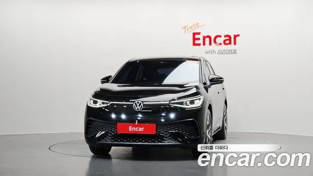 Volkswagen ID.5 — Фото автомобиля 3