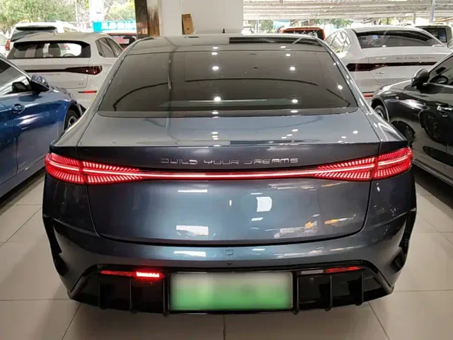 BYD Seal — Фото автомобиля 5
