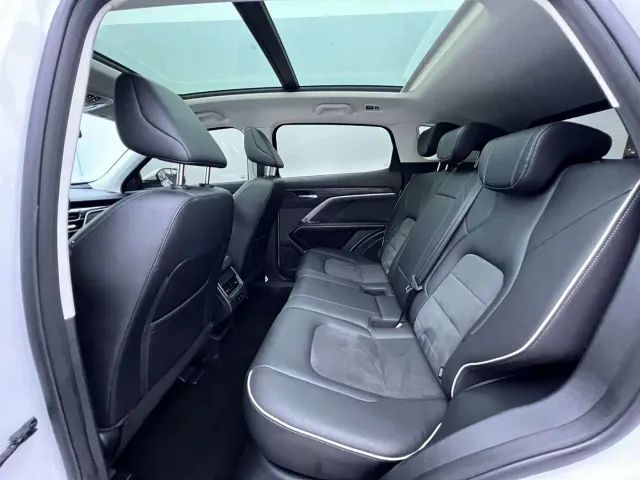 Haval H6 — Фото автомобиля 11