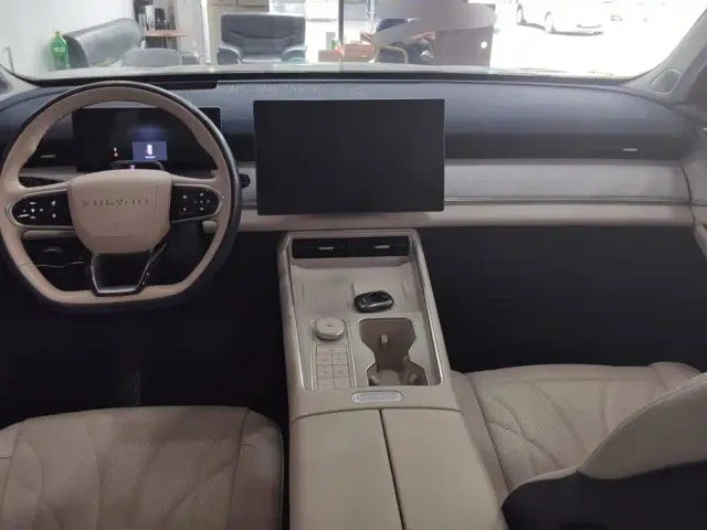 Chery Fulwin T9 — Фото автомобиля 12