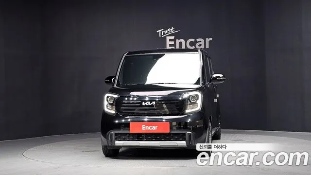 Kia RAY Новый Kia Ray Signature — Фото автомобиля 3