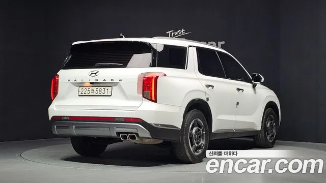 Hyundai Palisade The New Palisade Бензин 3.8 2WD — Фото автомобиля 2