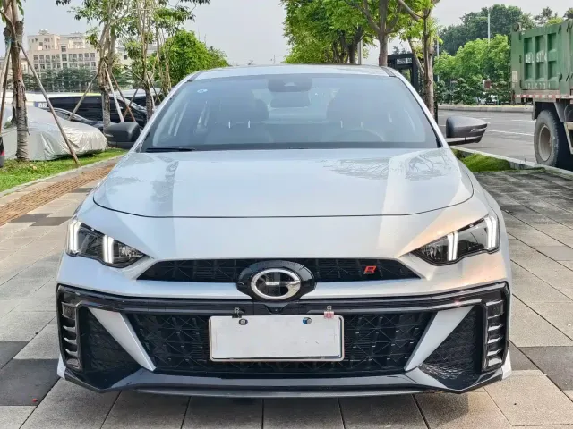 GAC Trumpchi Emkoo — Фото автомобиля 2