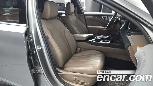 Kia K8 K8 Hybrid — Фото автомобиля 16