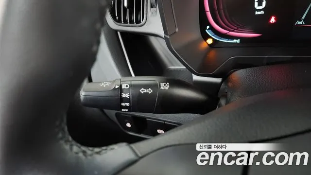 Kia RAY Новый Kia Ray Signature — Фото автомобиля 24