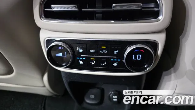 Genesis GV80 2.5T Бензин AWD — Фото автомобиля 19