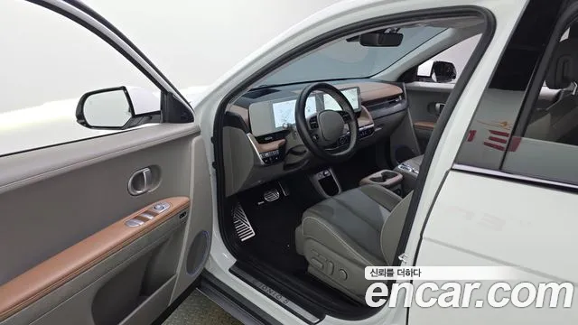 Hyundai Ioniq5 Ioniq5 — Фото автомобиля 10