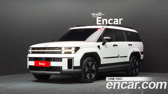 Фотография автомобиля — Hyundai Santa Fe