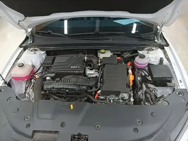 BYD Qin PLUS — Фото автомобиля 19