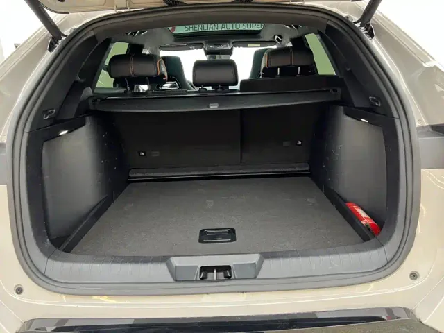 BYD Song PLUS — Фото автомобиля 6