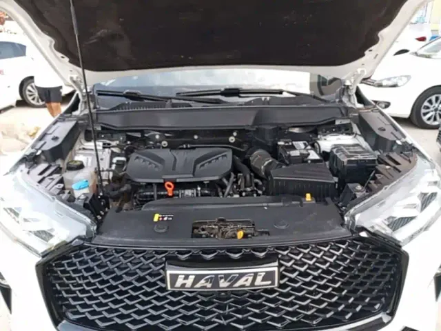 Haval H6 — Фото автомобиля 19