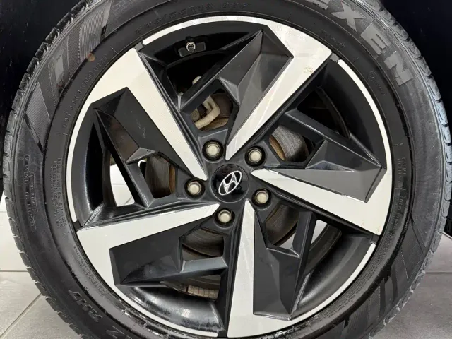 Hyundai Beijing Hyundai ix35 2021 240TGDi DCT 2WD GLS Leading Edition — Фото автомобиля 9
