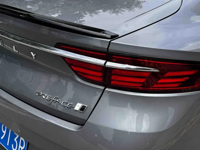 Geely Xingrui — Фото автомобиля 10