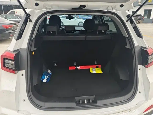 Chery Tiggo 5x — Фото автомобиля 4
