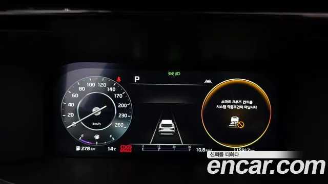 Kia Sorento Sorento 4-е поколение Дизель 2.2 2WD — Фото автомобиля 8
