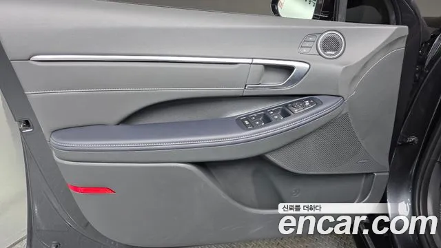 Hyundai Sonata Sonata (DN8) — Фото автомобиля 23