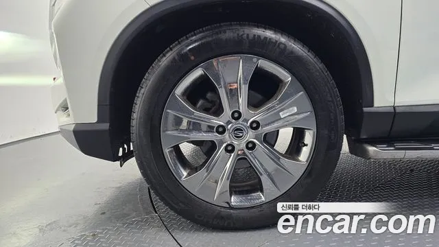 KG_Mobility_Ssangyong Rexton All Rexton Дизель 2.2 4WD — Фото автомобиля 5