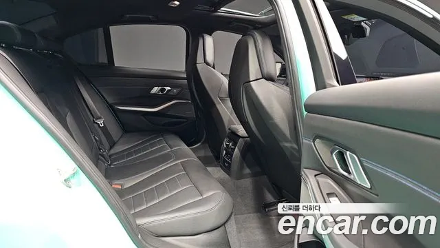 BMW 3-Series 3 серия (G20) M340i Individual — Фото автомобиля 12