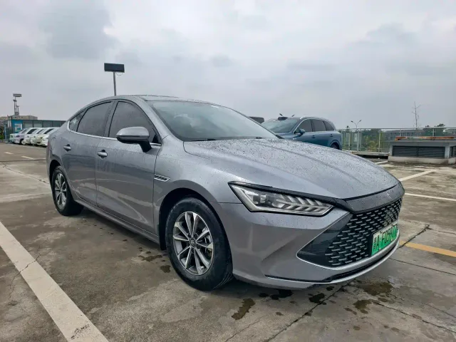 BYD Qin PLUS — Фото автомобиля 3