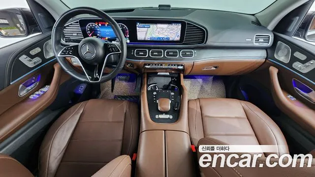 Mercedes-Benz GLE-Class GLE-класс W167 — Фото автомобиля 7