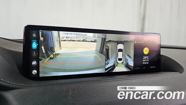 Genesis G80 RG3 — Фото автомобиля 15