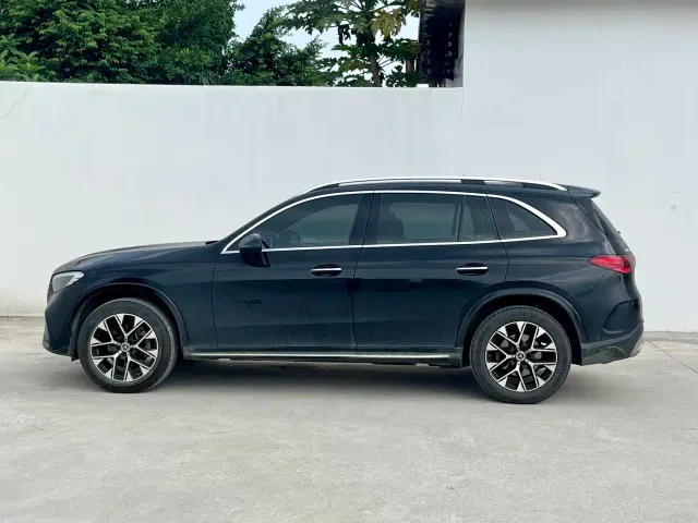 Mercedes-Benz GLC-Class — Фото автомобиля 6