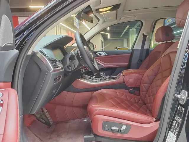 BMW X5 — Фото автомобиля 7