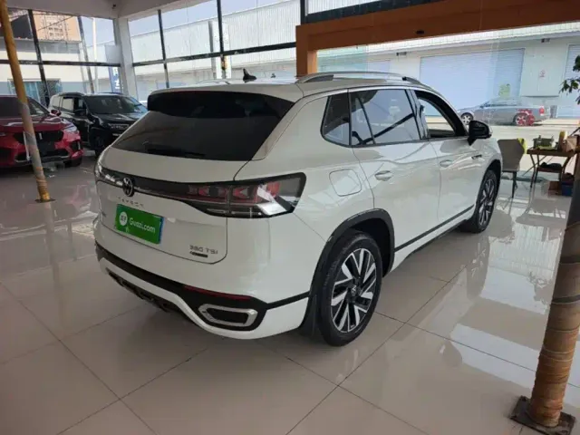 Volkswagen Tayron — Фото автомобиля 6