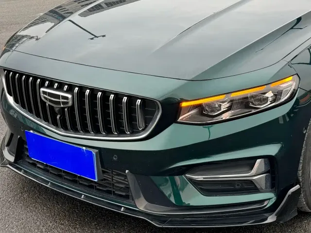 Geely Xingrui — Фото автомобиля 2