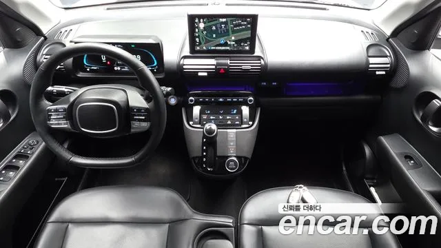 Hyundai Casper Casper Inspiration — Фото автомобиля 6