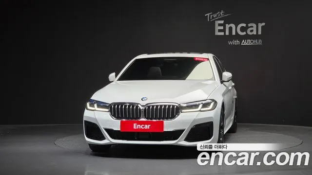BMW 5 Series G30 — Фото автомобиля 2