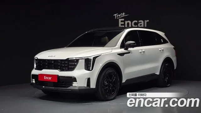 Фотография автомобиля — Kia Sorento