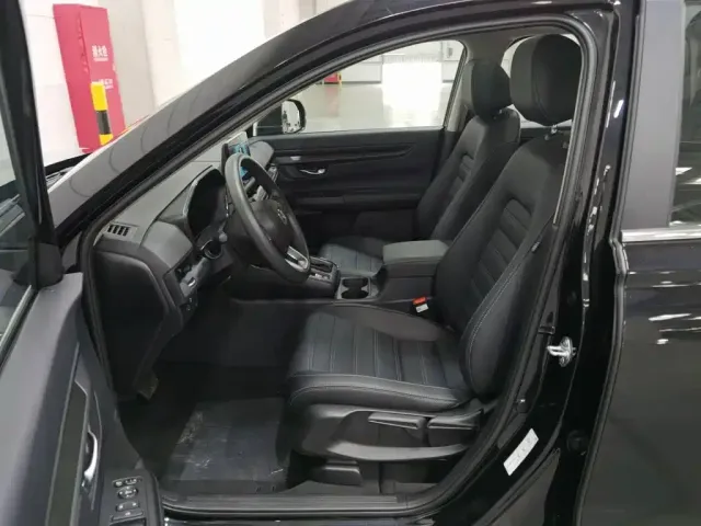Honda CR-V — Фото автомобиля 10