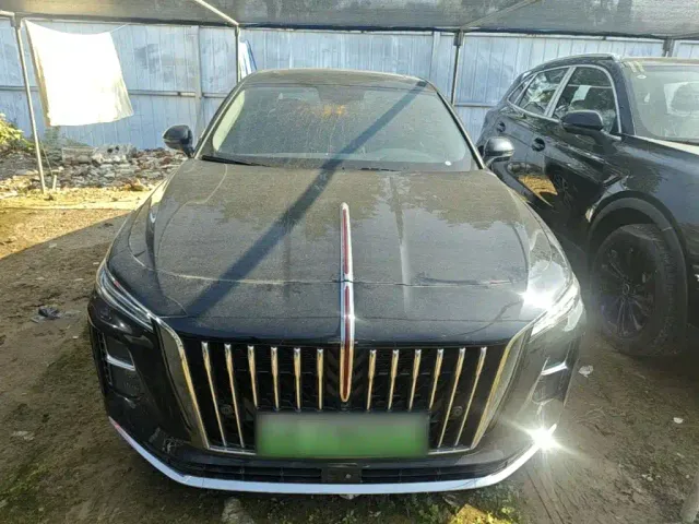 Hongqi H5 PHEV — Фото автомобиля 2