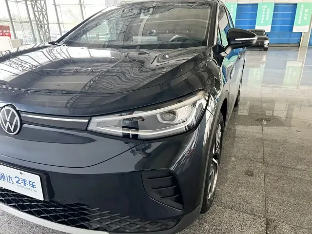 Volkswagen ID.4 Crozz — Фото автомобиля 28
