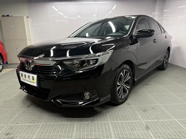 Фотография автомобиля — Honda Crider